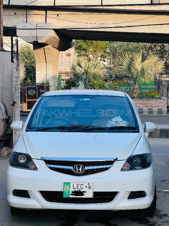 Honda City 2008 for Sale in Lahore Image-1