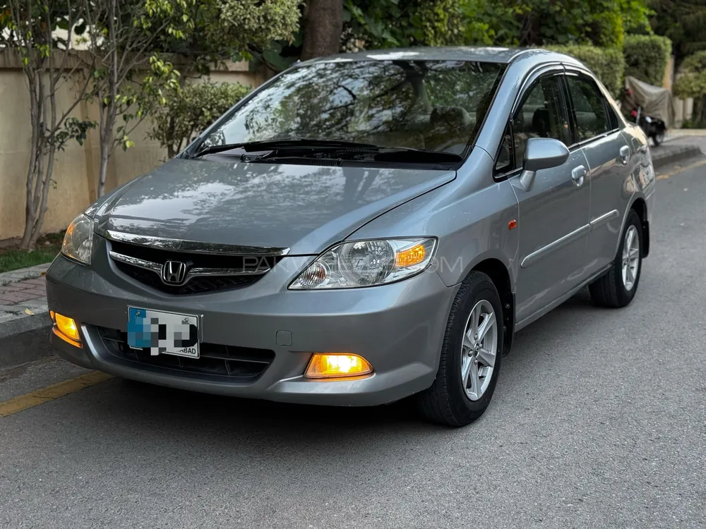 Honda City 2006 for Sale in Islamabad Image-1