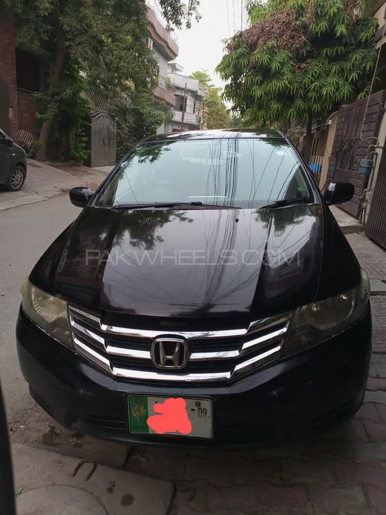 Honda City 2009 for Sale in Lahore Image-1