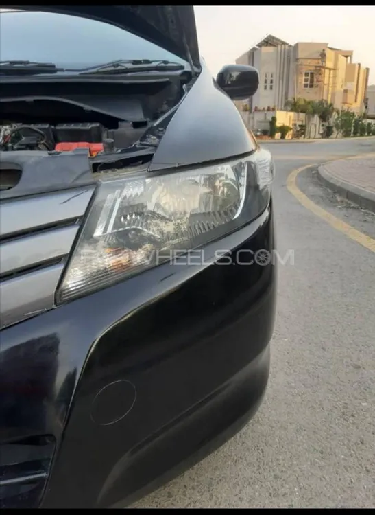 Honda City 2009 for Sale in Lahore Image-1