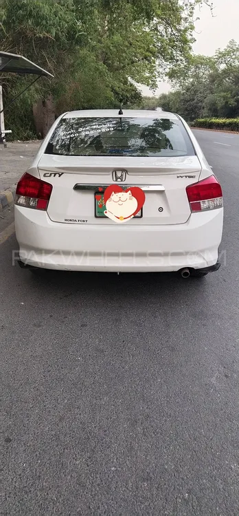 Honda City 2014 for Sale in Lahore Image-1