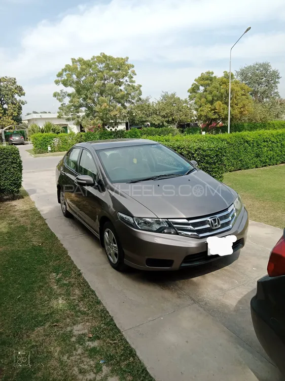 Honda City 2016 for Sale in Islamabad Image-1