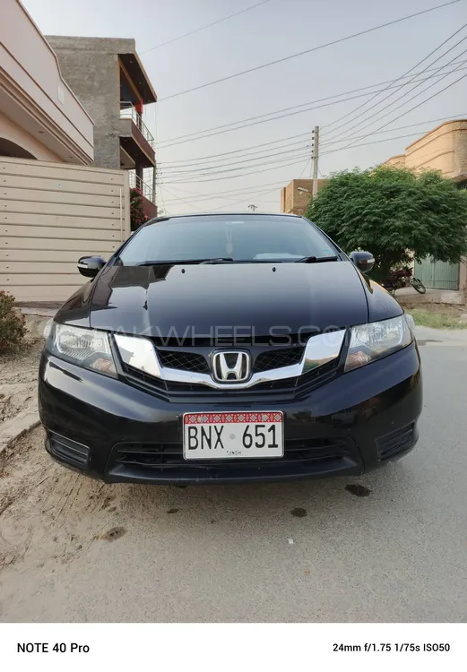 Honda City 2018 for Sale in Bahawalpur Image-1