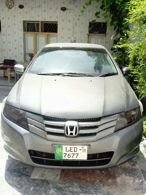 Honda City 2009 for Sale in Peshawar Image-1