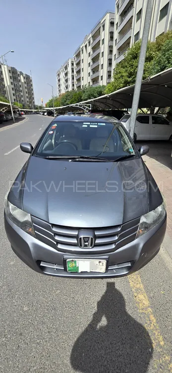 Honda City 2013 for Sale in Lahore Image-1