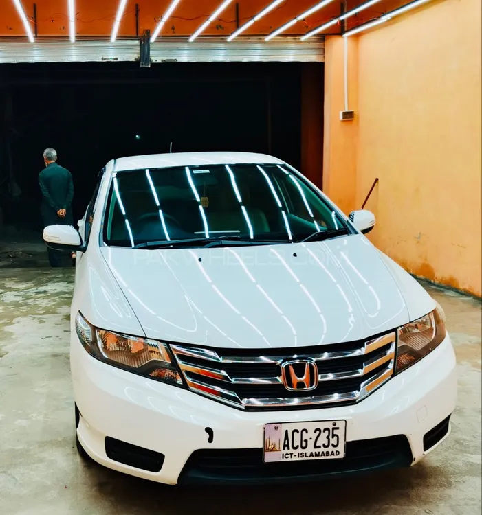 Honda City 2016 for Sale in Rawalpindi Image-1