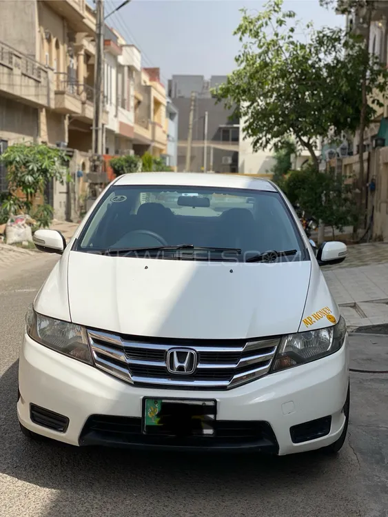 Honda City 2017 for Sale in Gujranwala Image-1