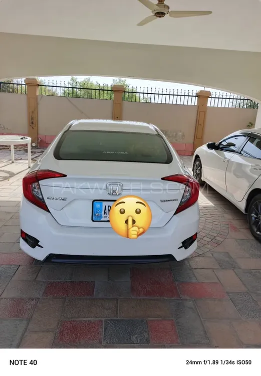 ہونڈا سوک 2020 for Sale in اسلام آباد Image-1