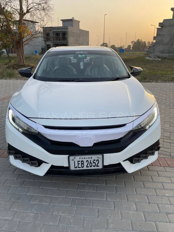 ہونڈا سوک 2020 for Sale in گجرانوالہ Image-1