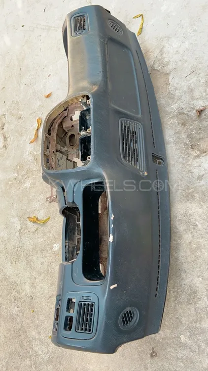 Honda Civic 96-2000 Dashboard  Image-1