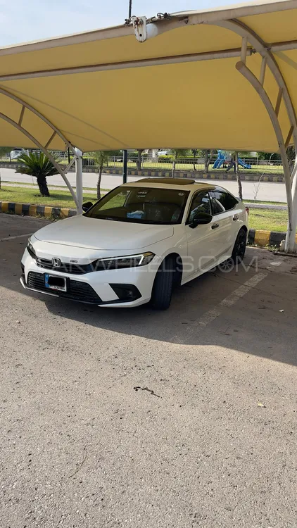 Honda Civic 2023 for Sale in Islamabad Image-1