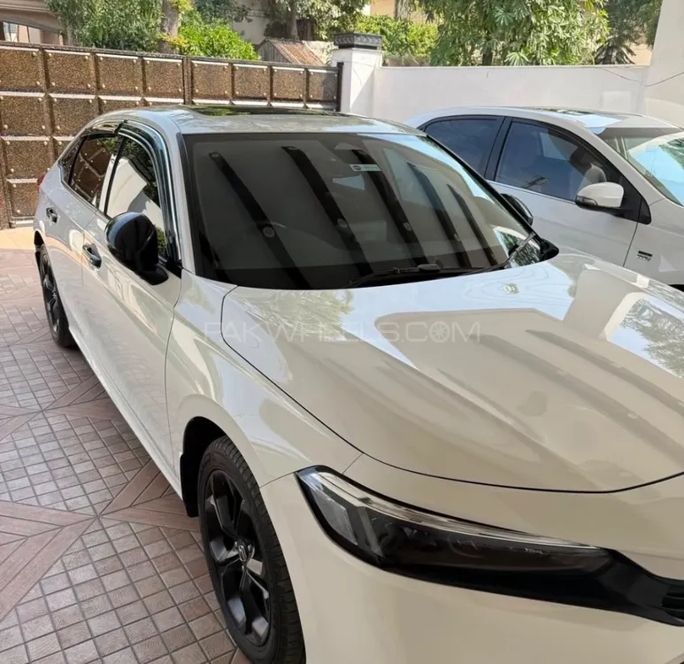 Honda Civic 2024 for Sale in Islamabad Image-1