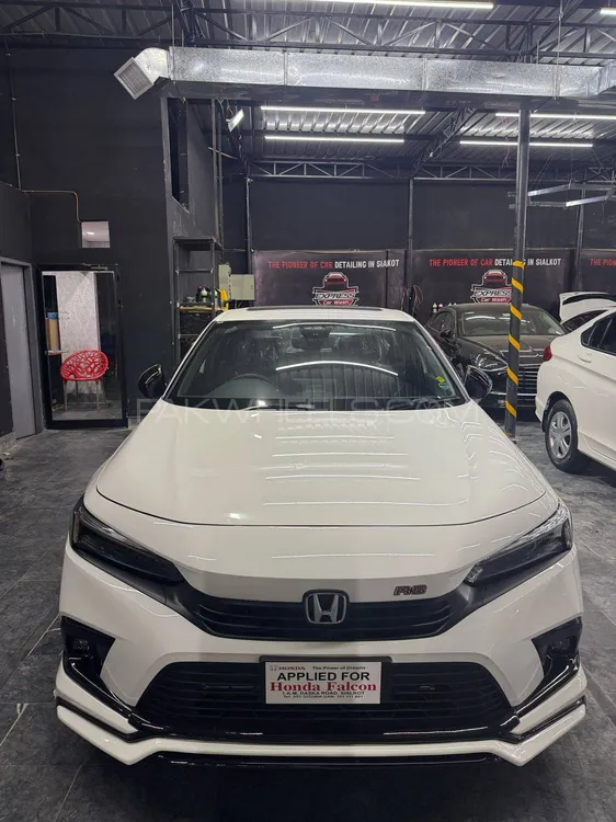 Honda Civic 2025 for Sale in Sialkot Image-1