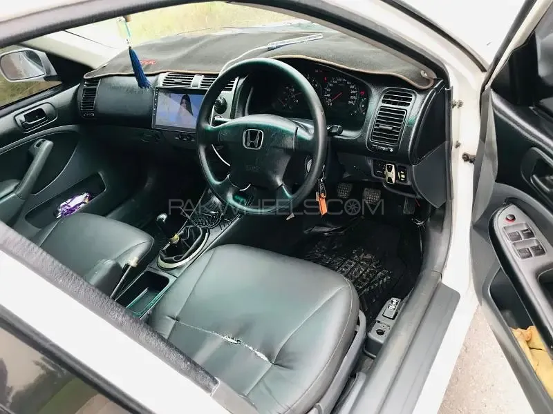 Honda Civic 2002 for Sale in Swabi Image-1