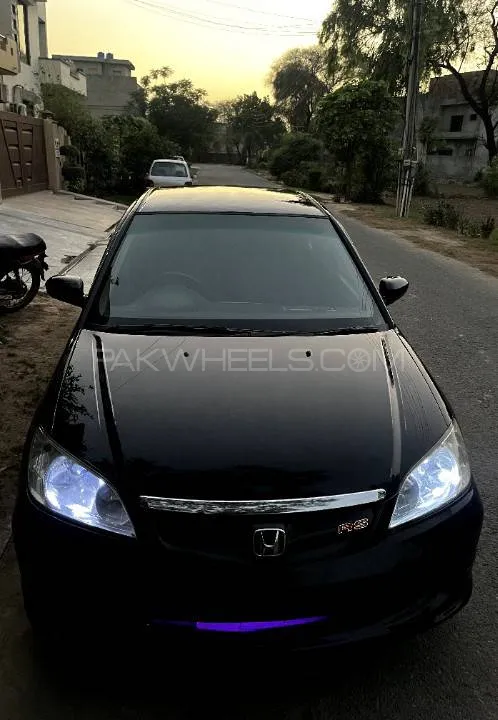 Honda Civic 2006 for Sale in Lahore Image-1