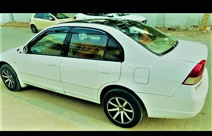 Honda Civic 2006 for Sale in Karachi Image-1