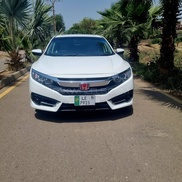 ہونڈا سوک 2018 for Sale in منڈی بہاؤ الدین Image-1