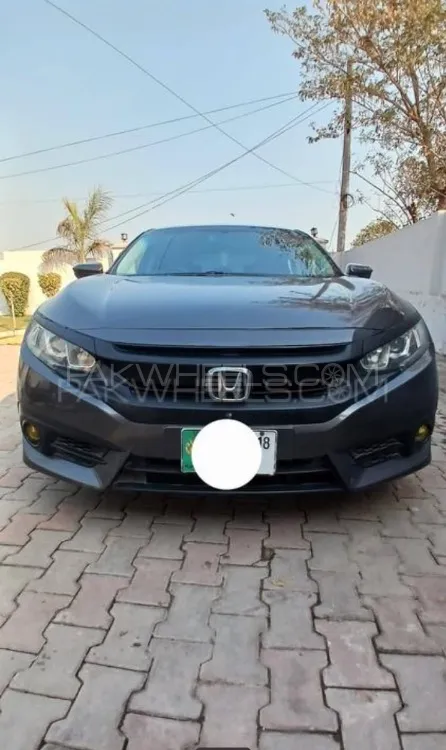 Honda Civic 2018 for Sale in Gujrat Image-1
