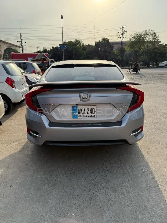 Honda Civic 2018 for Sale in Gujranwala Image-1