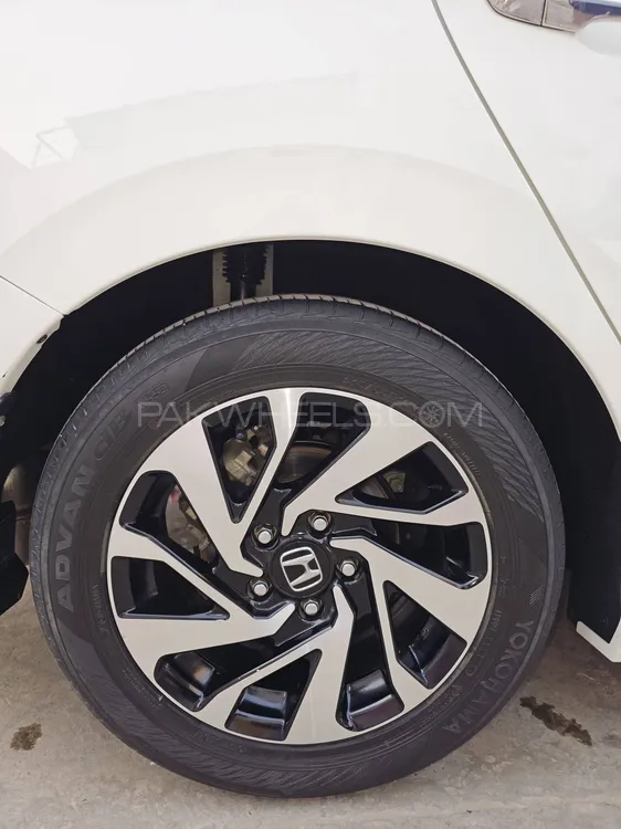 Honda Civic 2018 for Sale in Bahawalpur Image-1