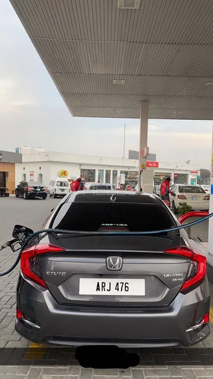 Honda Civic 2020 for Sale in Islamabad Image-1