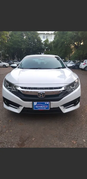 Honda Civic 2020 for Sale in Islamabad Image-1