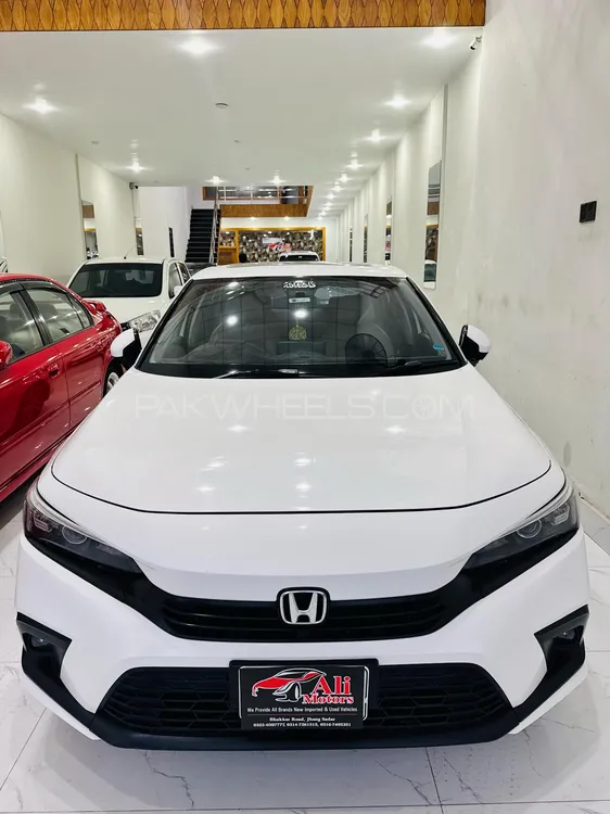 Honda Civic 2022 for Sale in Jhang Image-1