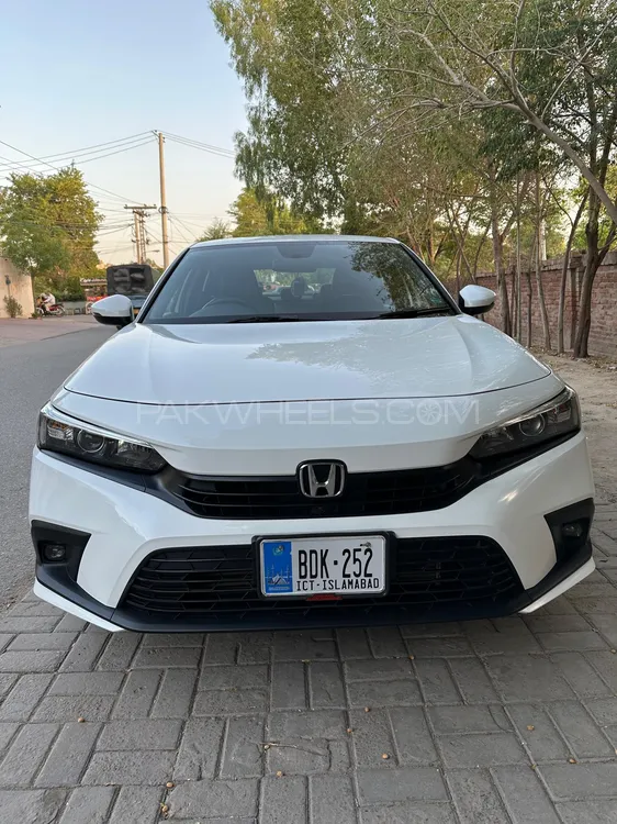 ہونڈا سوک 2024 for Sale in ملتان Image-1