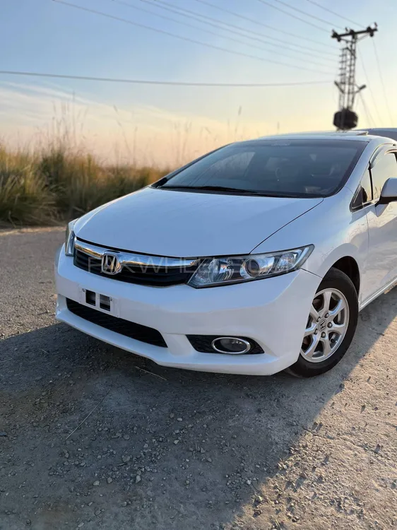 Honda Civic 2014 for Sale in Rawalpindi Image-1