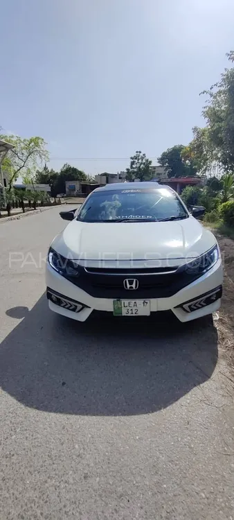 Honda Civic 2016 for Sale in Rawalpindi Image-1