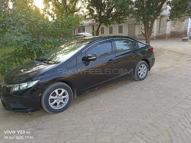 Honda Civic 2014 for Sale in Bahawalpur Image-1