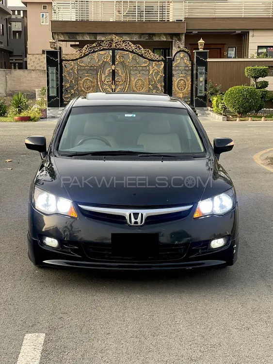 Honda Civic 2008 for Sale in Lahore Image-1