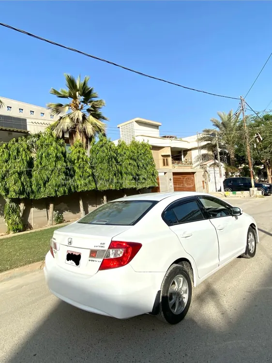 Honda Civic 2013 for Sale in Karachi Image-1