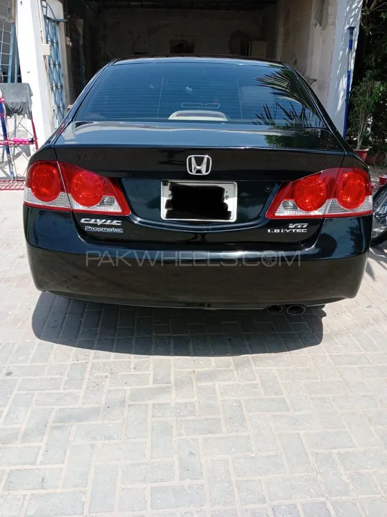Honda Civic 2011 for Sale in Lahore Image-1
