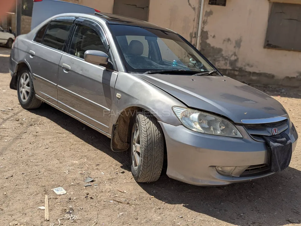 Honda Civic 2004 for Sale in Karachi Image-1