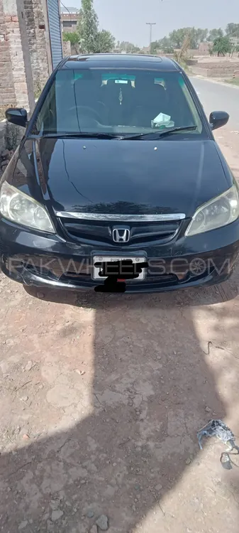 Honda Civic 2006 for Sale in Narang mandi Image-1
