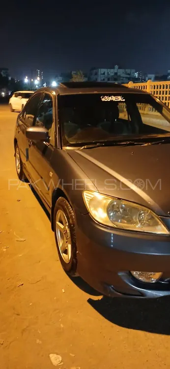 Honda Civic 2006 for Sale in Karachi Image-1