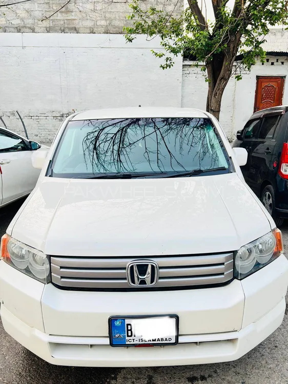 Honda Cross Road 2007 for Sale in Islamabad Image-1