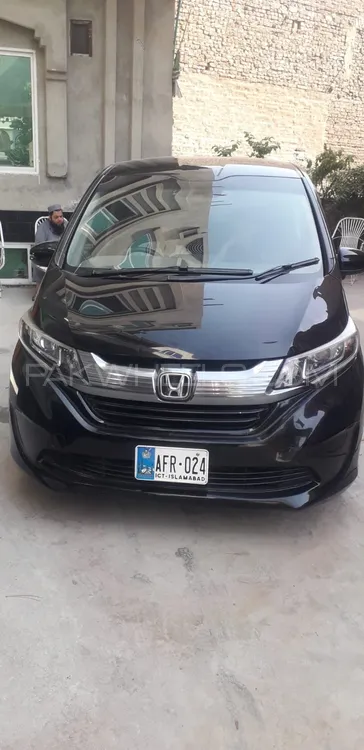 Honda Freed 2018 for Sale in Peshawar Image-1