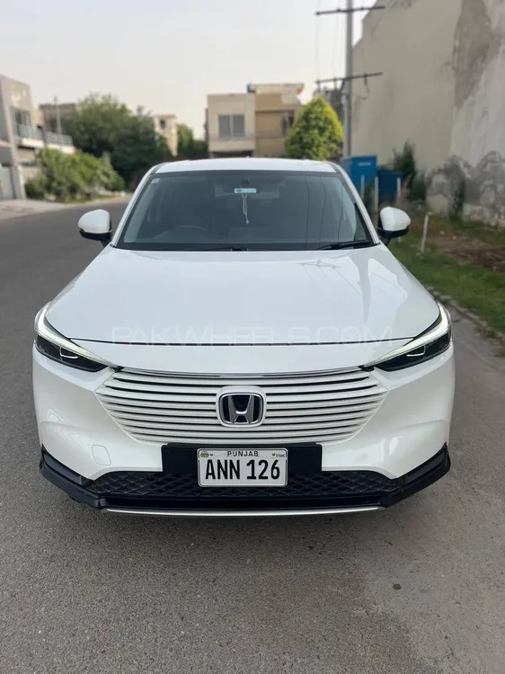 Honda HR-V 2022 for Sale in Lahore Image-1