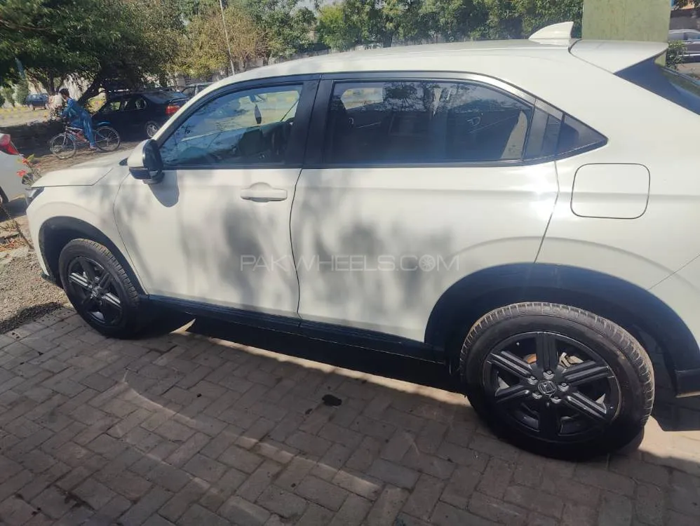 Honda HR-V 2022 for Sale in Islamabad Image-1