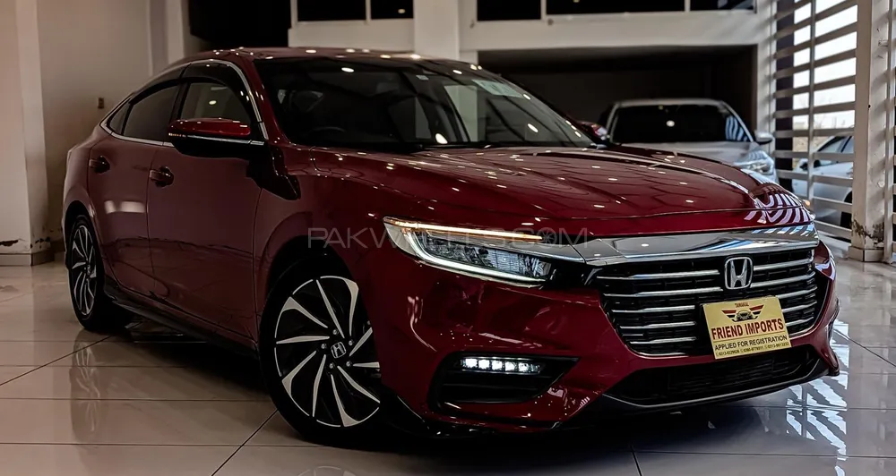 Honda Insight 2021 for Sale in Peshawar Image-1