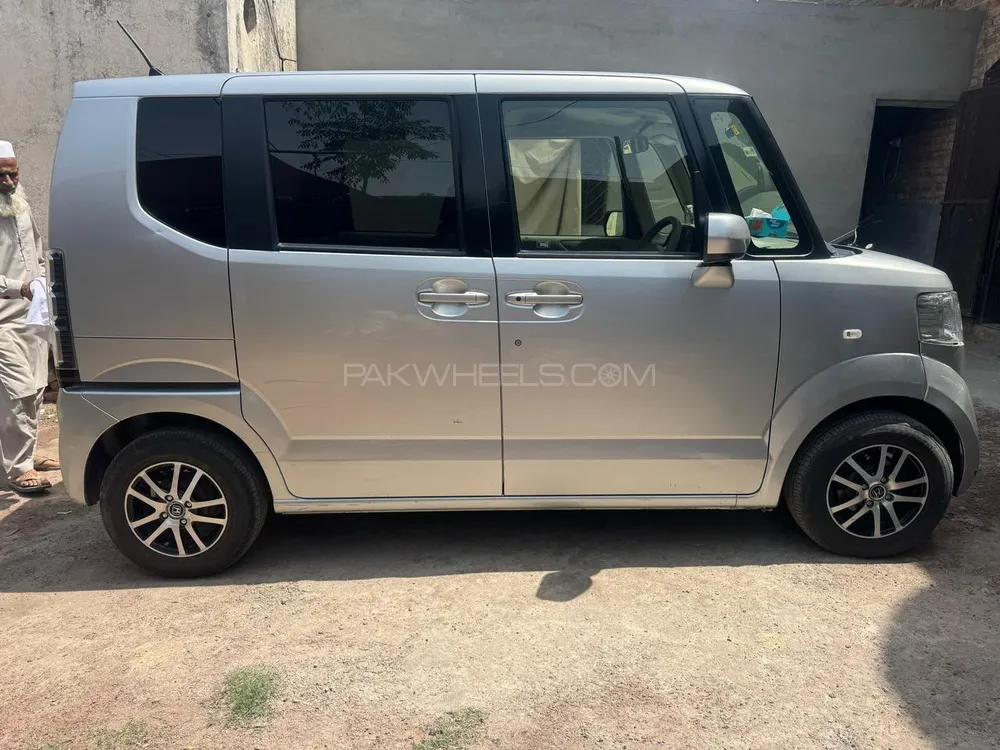 Honda N Box 2016 for Sale in Sialkot Image-1