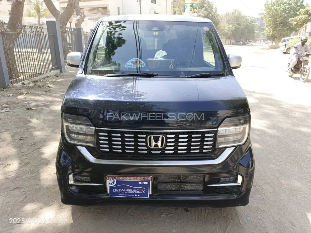 ہونڈا این ویگن 2020 for Sale in کراچی Image-1