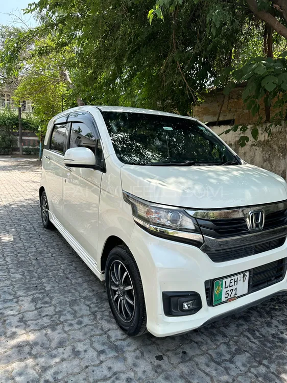Honda N Wgn 2016 for Sale in Sialkot Image-1