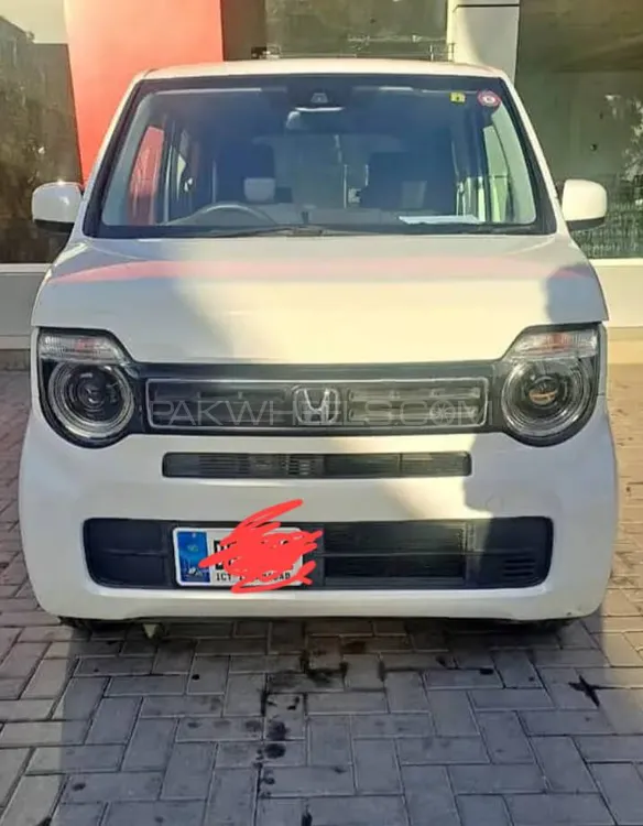 Honda N Wgn 2025 for Sale in Rawalpindi Image-1