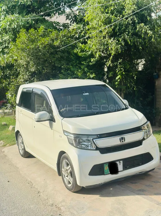 Honda N Wgn 2013 for Sale in Lahore Image-1