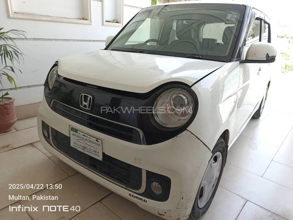 Honda N One 2014 for Sale in Multan Honda N One 2014 for Sale in Multan Image-3