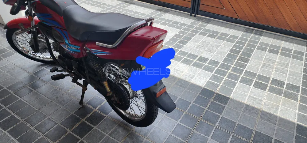Honda Pridor 2018 for Sale Image-1
