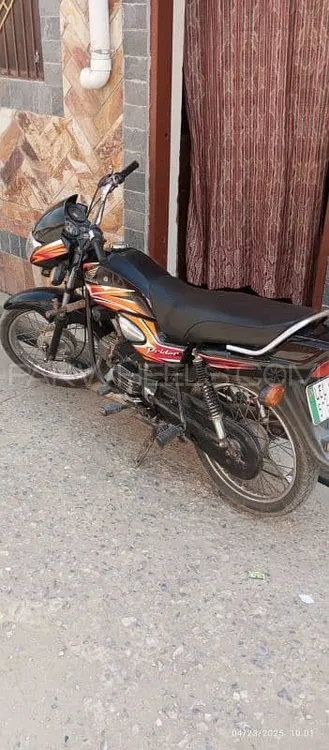 ہونڈا Pridor 2018 for Sale Image-1